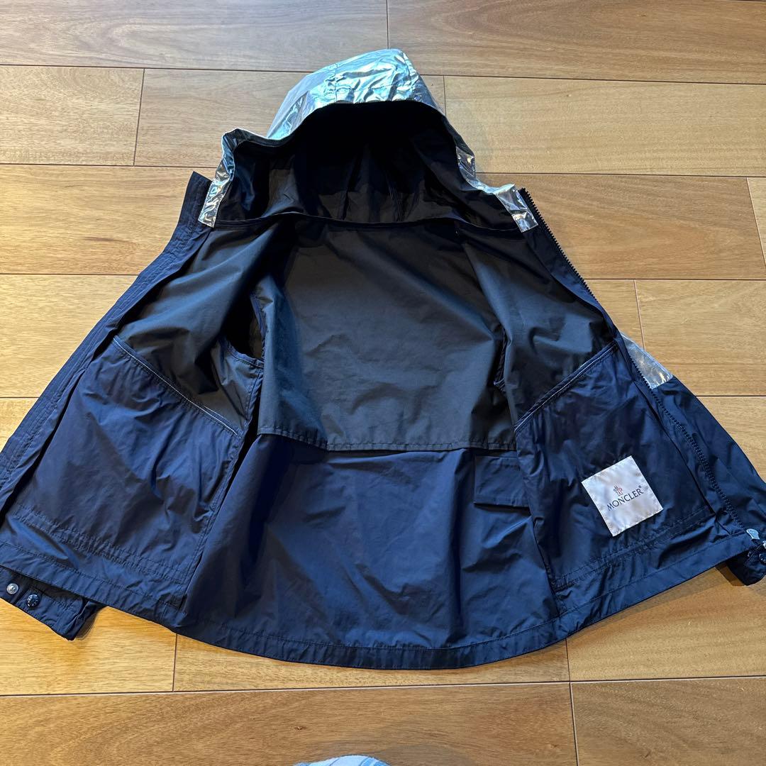 モンクレール★ナイロンジャケット★キッズ②