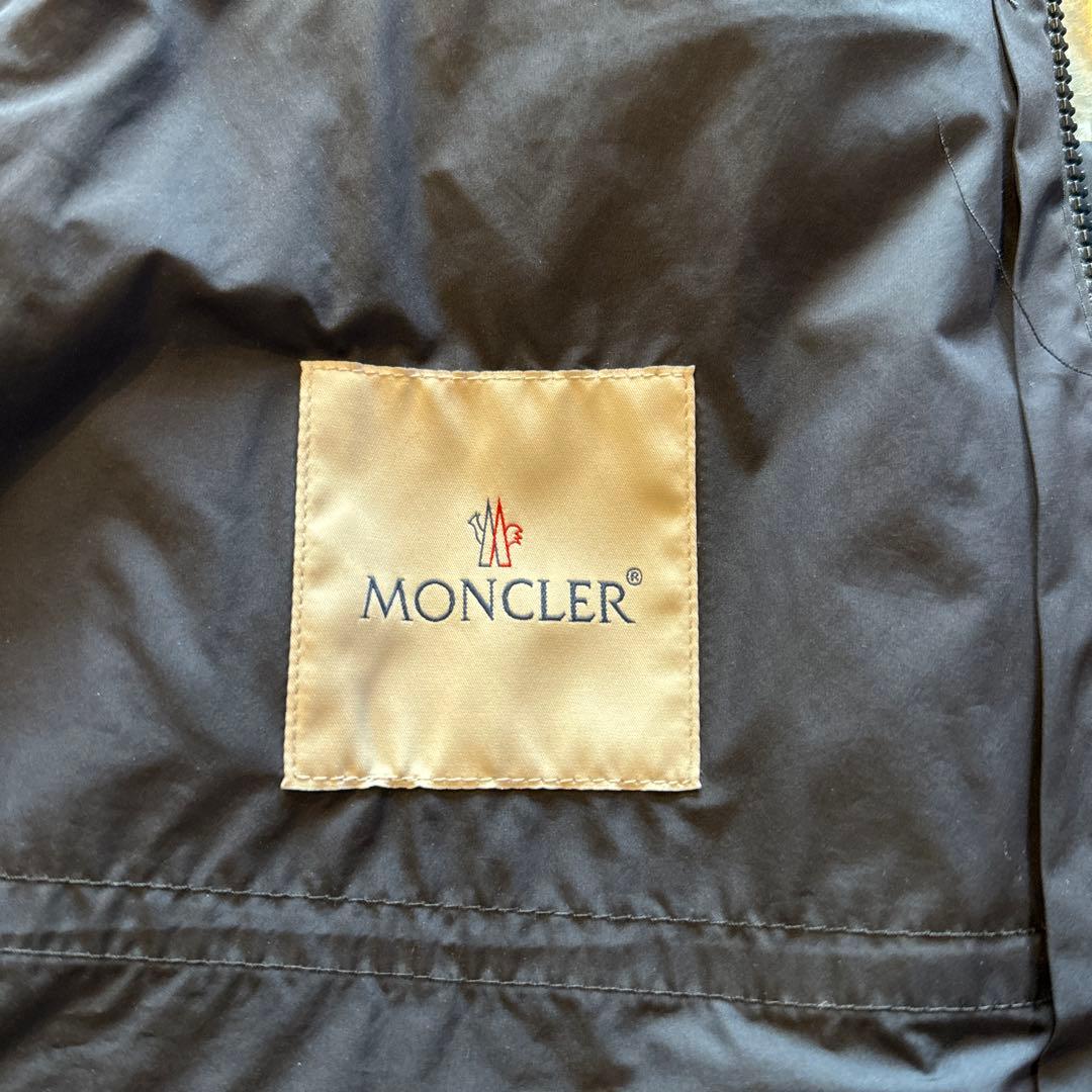モンクレール★ナイロンジャケット★キッズ②