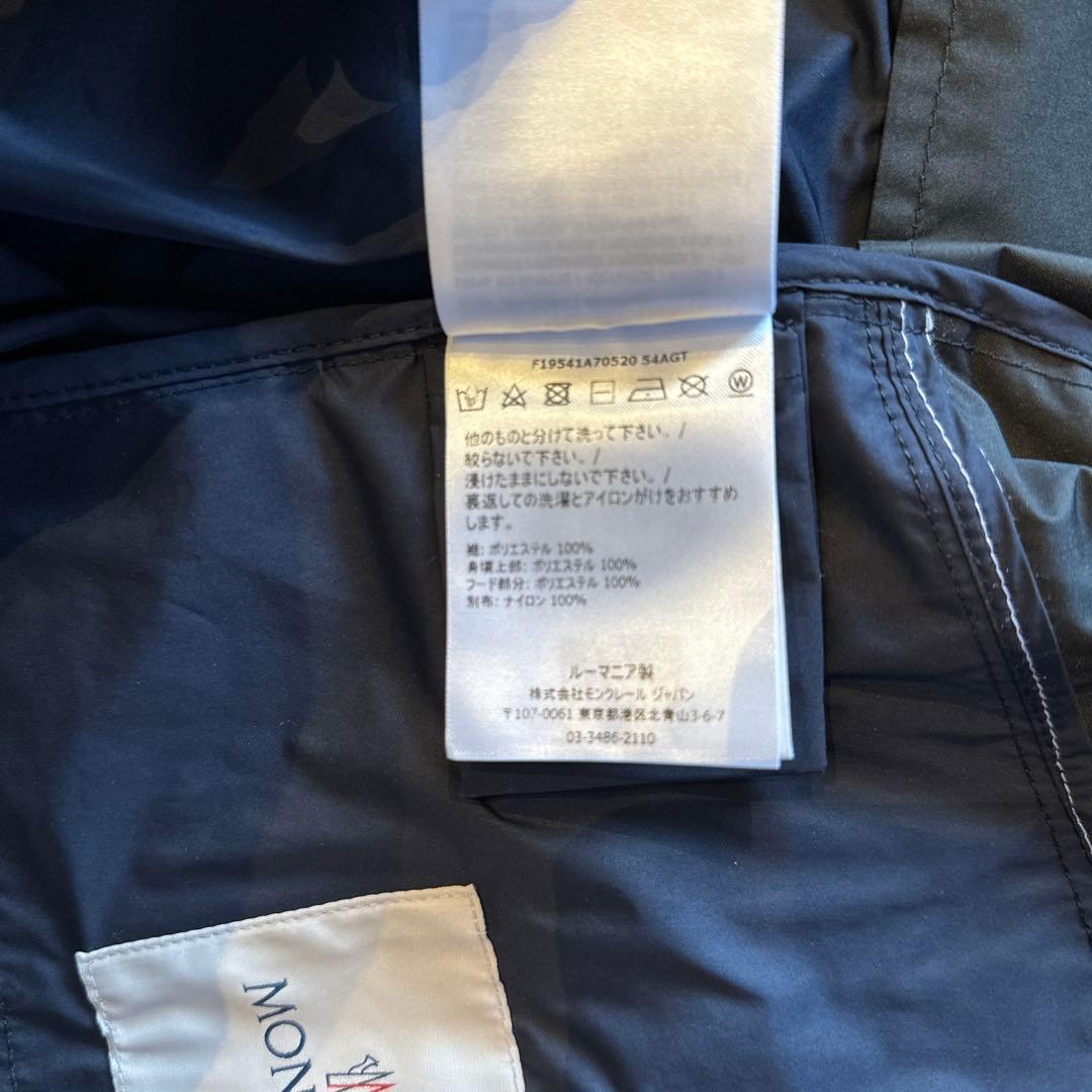 モンクレール★ナイロンジャケット★キッズ②