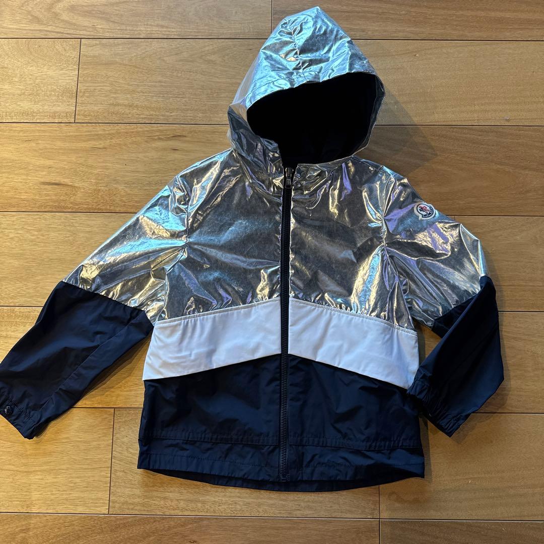 モンクレール★ナイロンジャケット★キッズ②