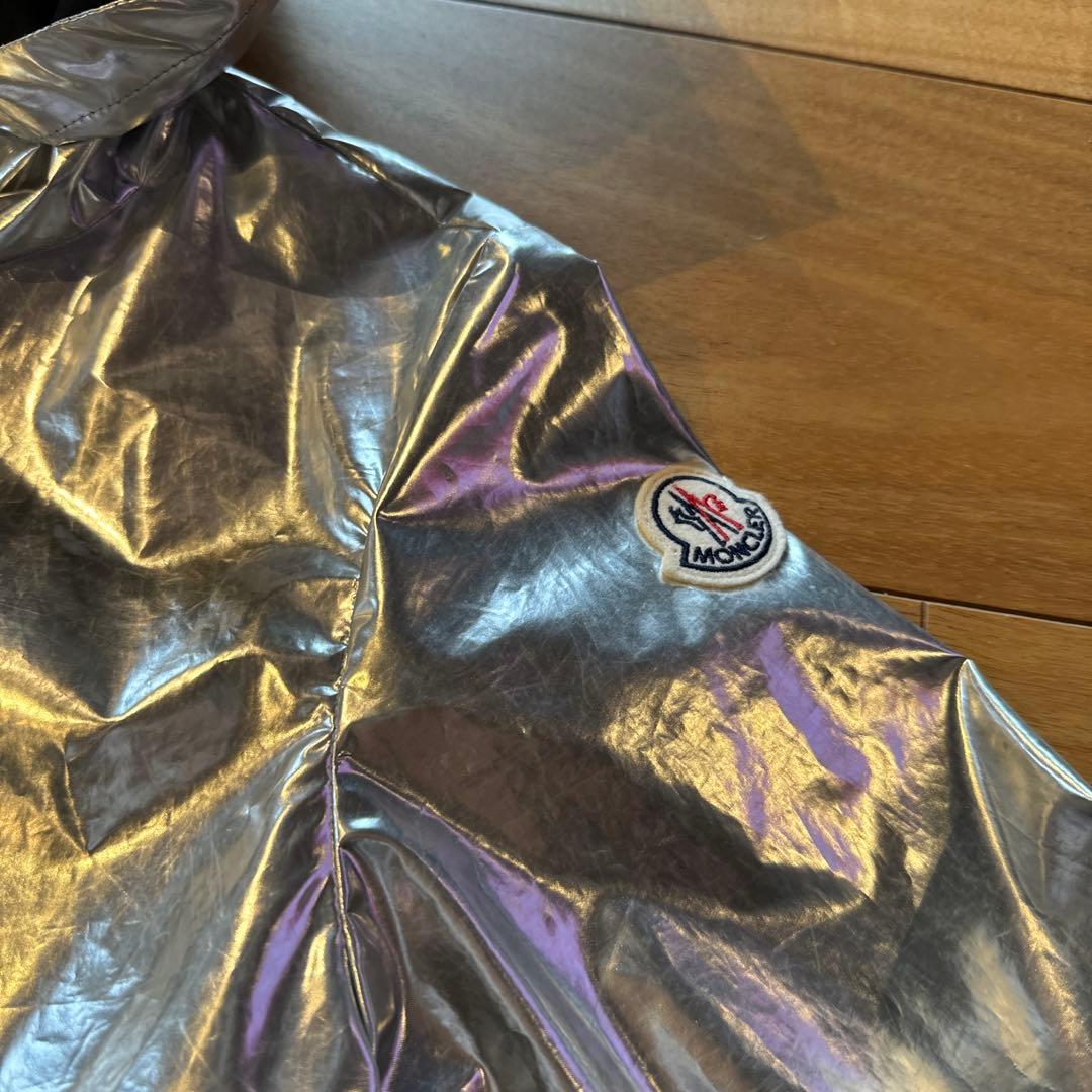 モンクレール★ナイロンジャケット★キッズ②