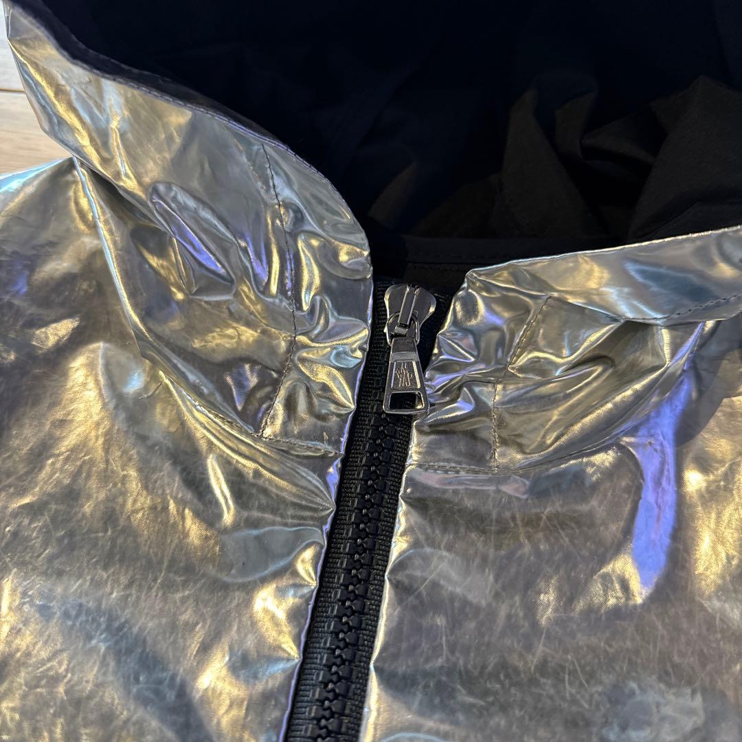 モンクレール★ナイロンジャケット★キッズ②