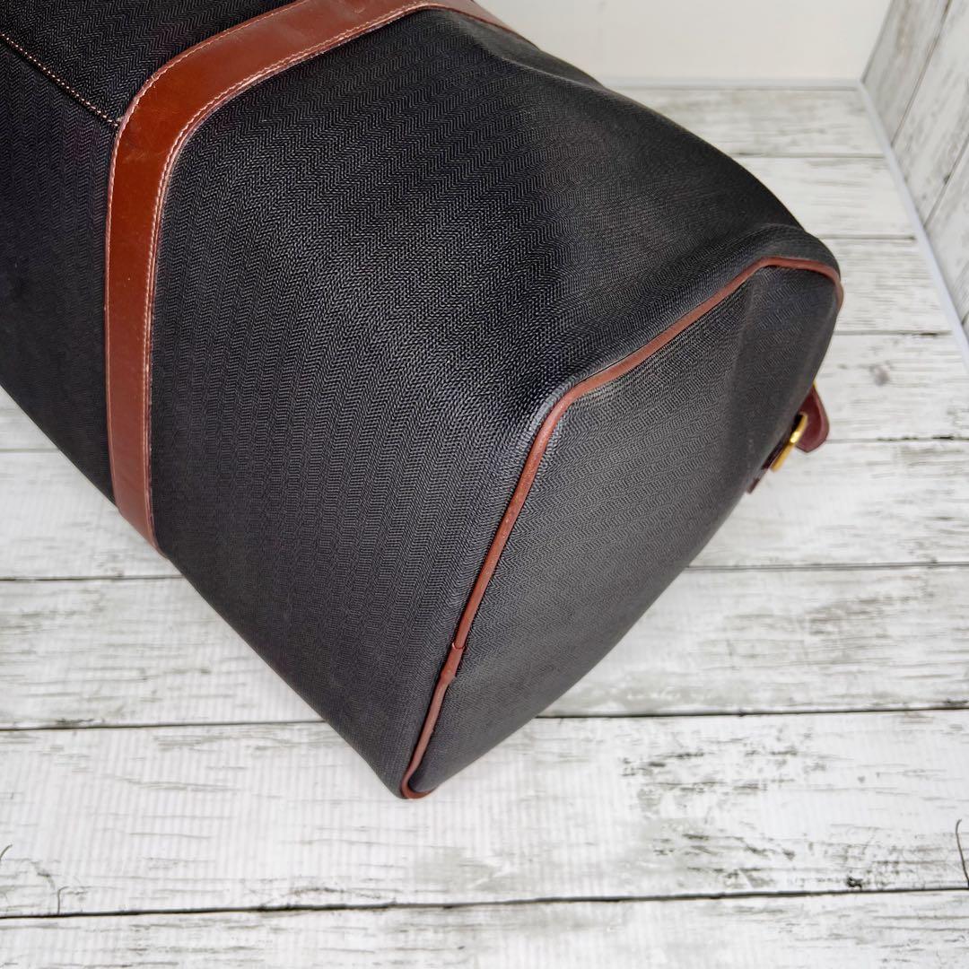 dunhill ダンヒル ボストンバッグ ショルダーバッグ