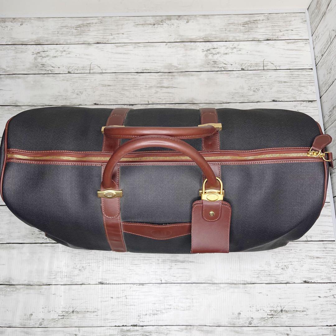 dunhill ダンヒル ボストンバッグ ショルダーバッグ