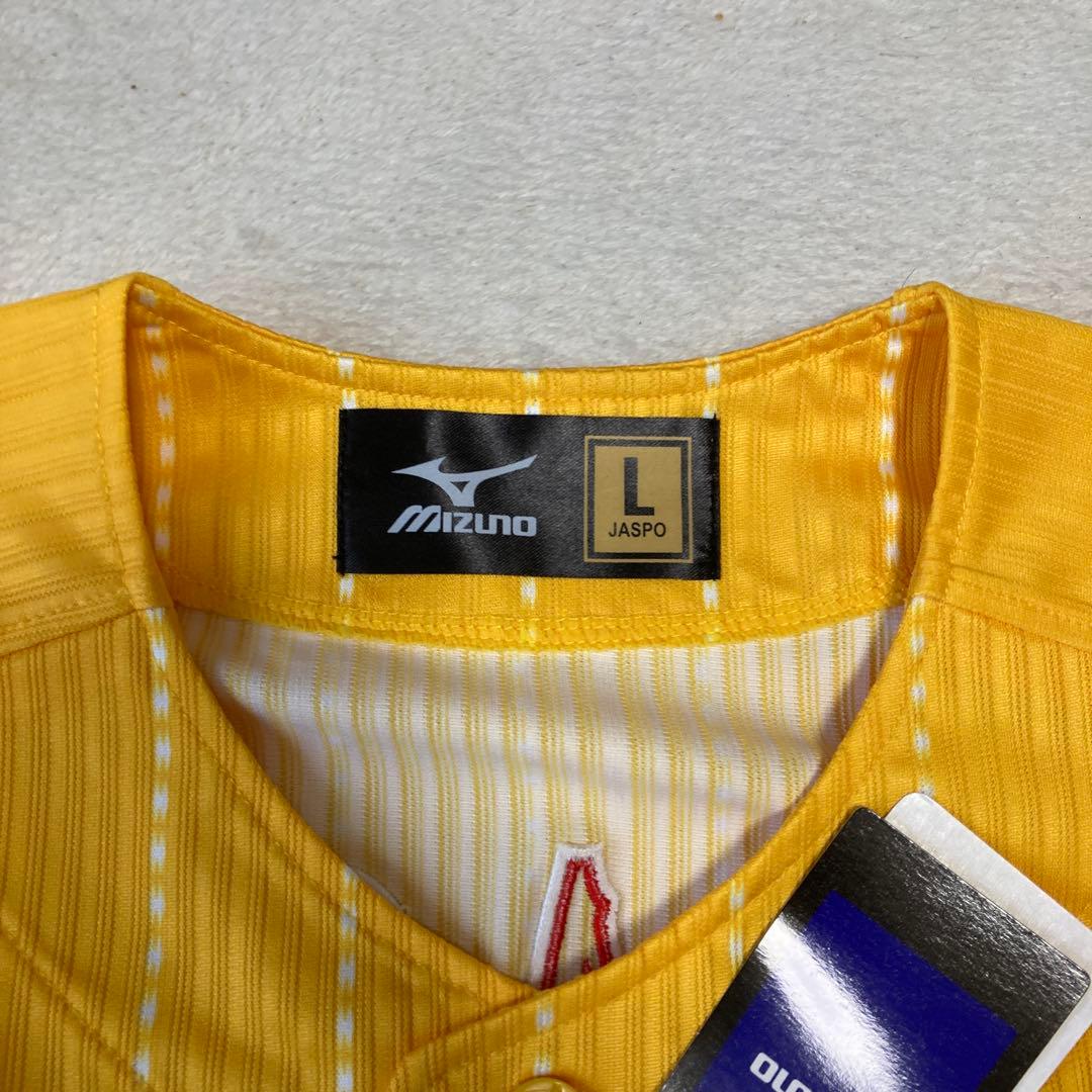 新品タグ付　柳田悠岐選手　鷹の祭典2015 ユニフォーム ソフトバンク　ミズノ