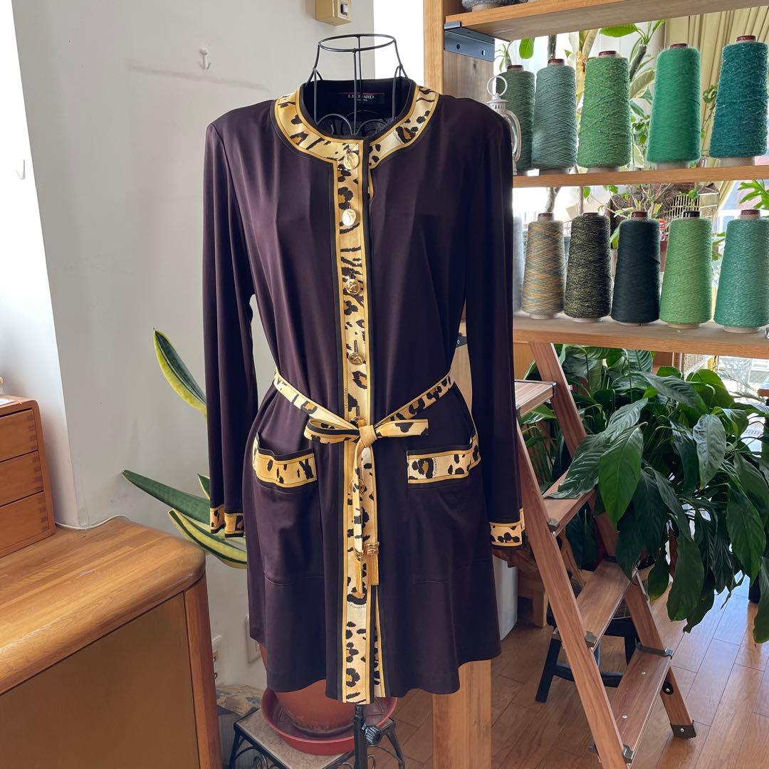 レオナールチュニック