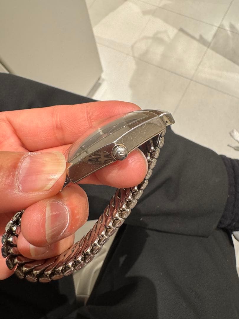 HAMILTONVenturaハミルトンベンチュラクォーツ 腕時計稼働品