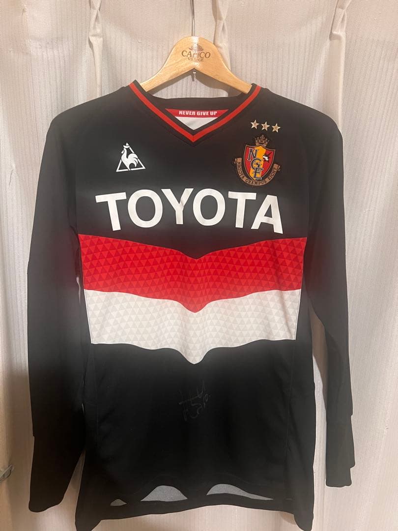 2011名古屋グランパスGKユニフォーム