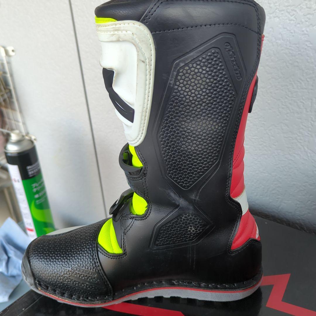 Alpinestars バイク用ブーツ