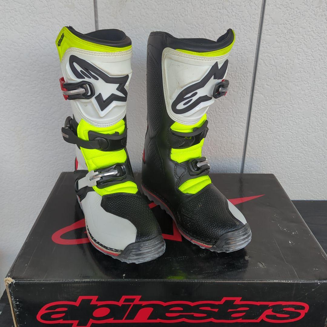 Alpinestars バイク用ブーツ