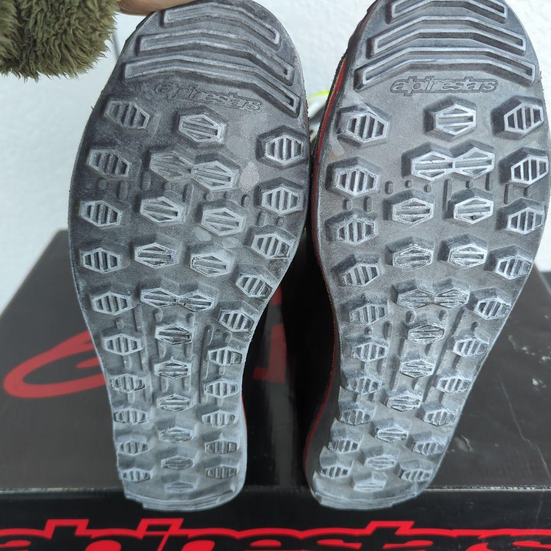 Alpinestars バイク用ブーツ
