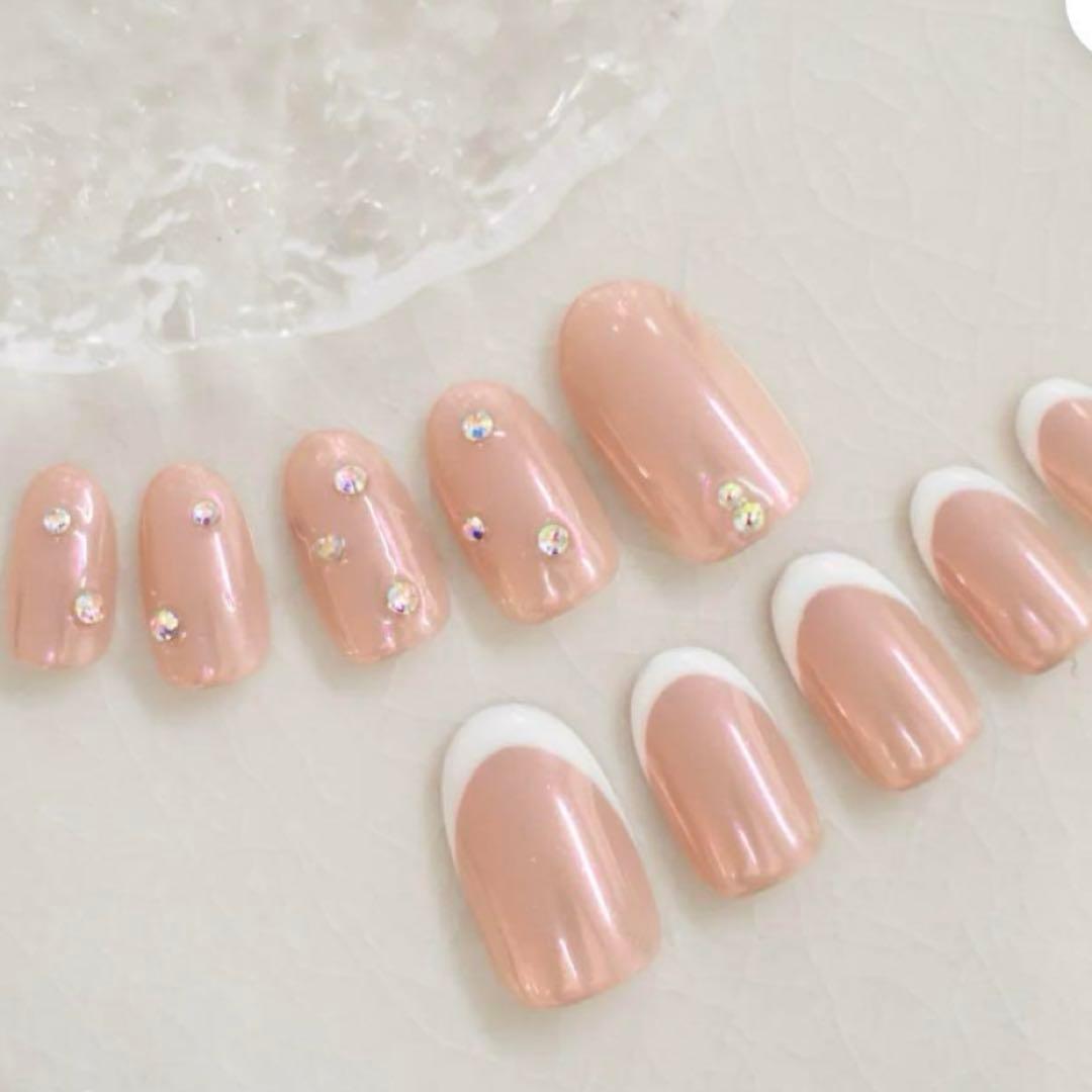 ripinail リピネイル　ネイルチップ 新品未使用