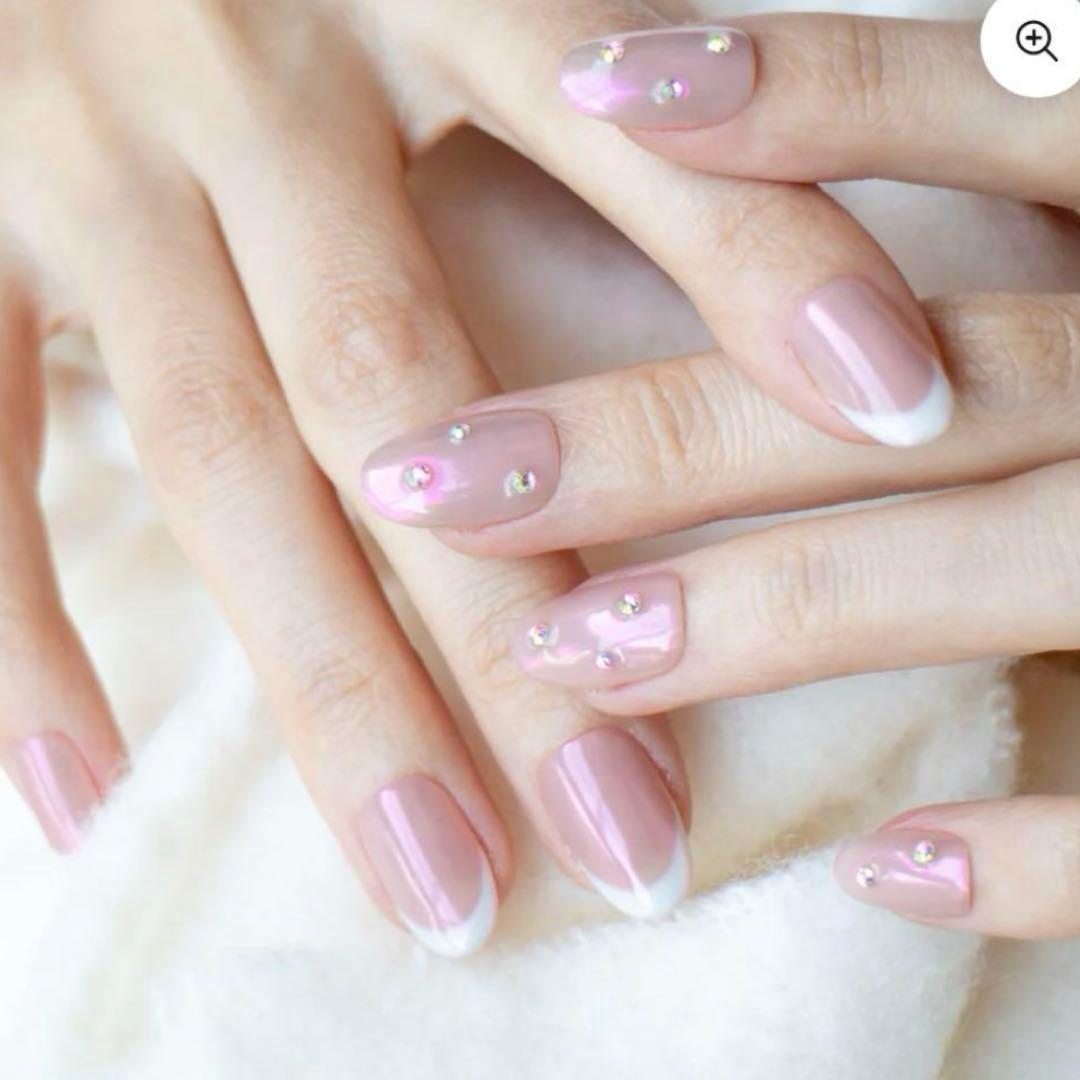 ripinail リピネイル　ネイルチップ 新品未使用