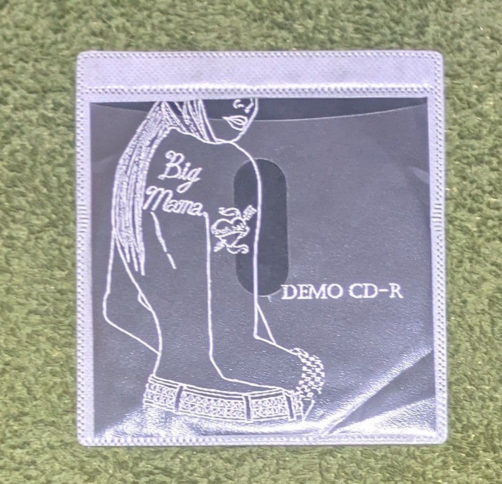 BIGMAMA デモCD3種