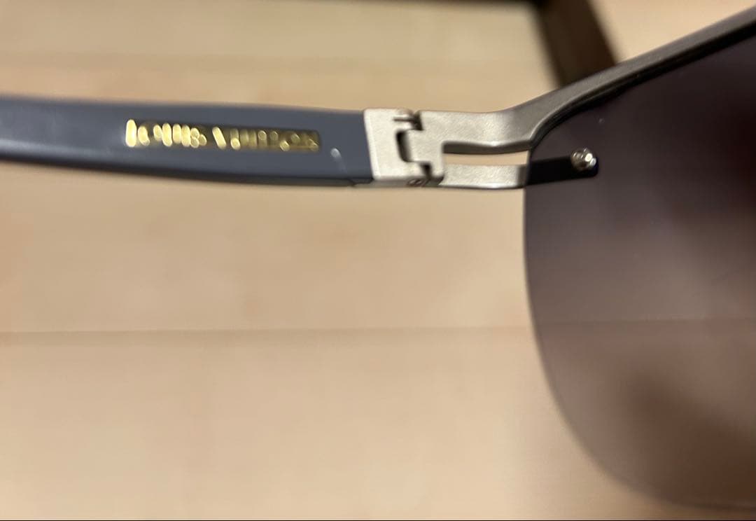 松延LOUIS VUITTON　ルイヴィトン　サングラス