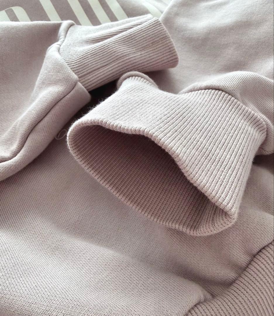 【Her lip to】Cherish Oversized Sweatshirt