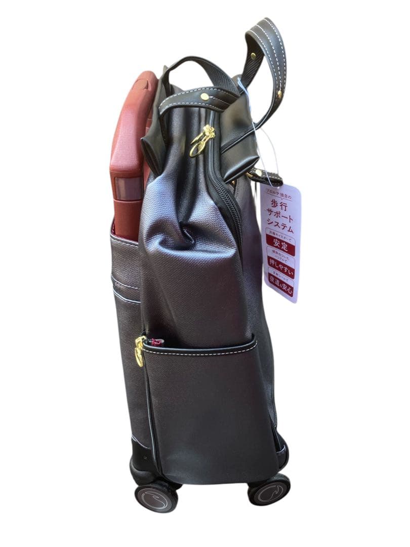 新品未使用　soelte ソエルテ カランド キャリーケース 12L