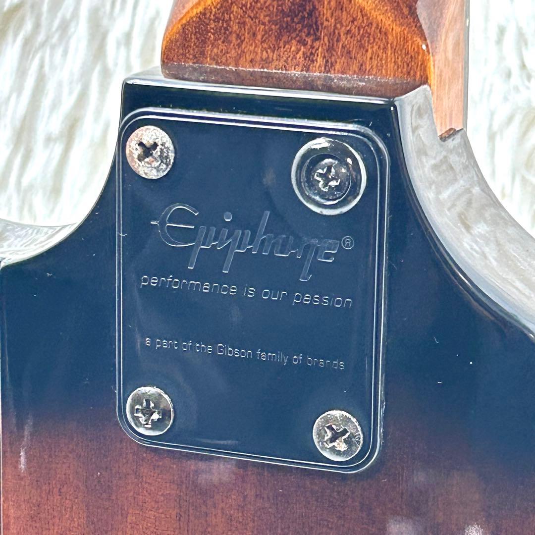 Epiphone Gibson Thunder bird Ⅳ サンダーバード