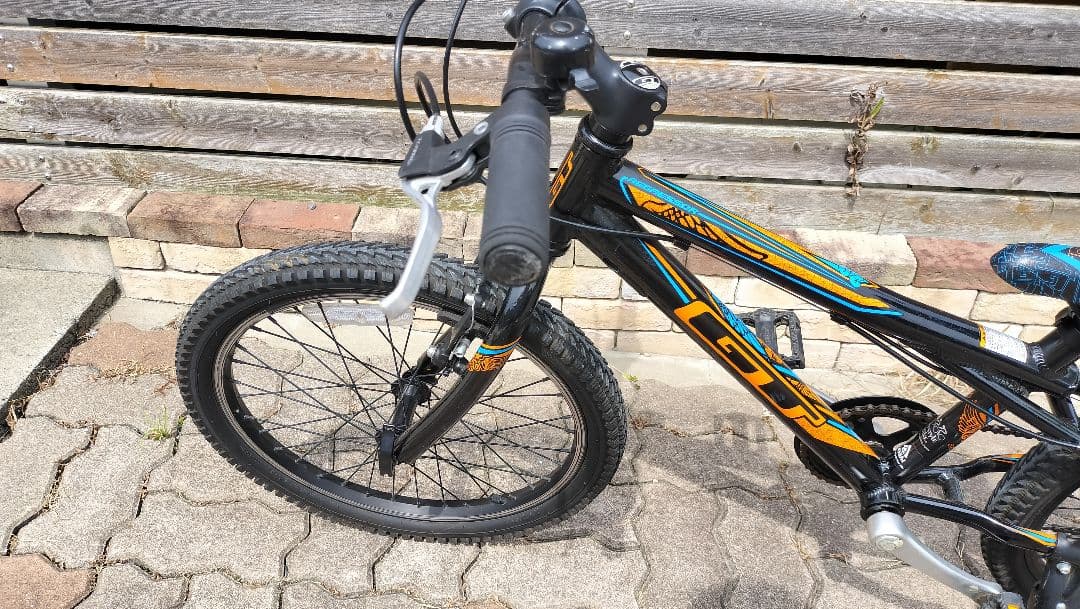 子供用 自転車 20インチ GTアグレッサー20 マウンテンバイク