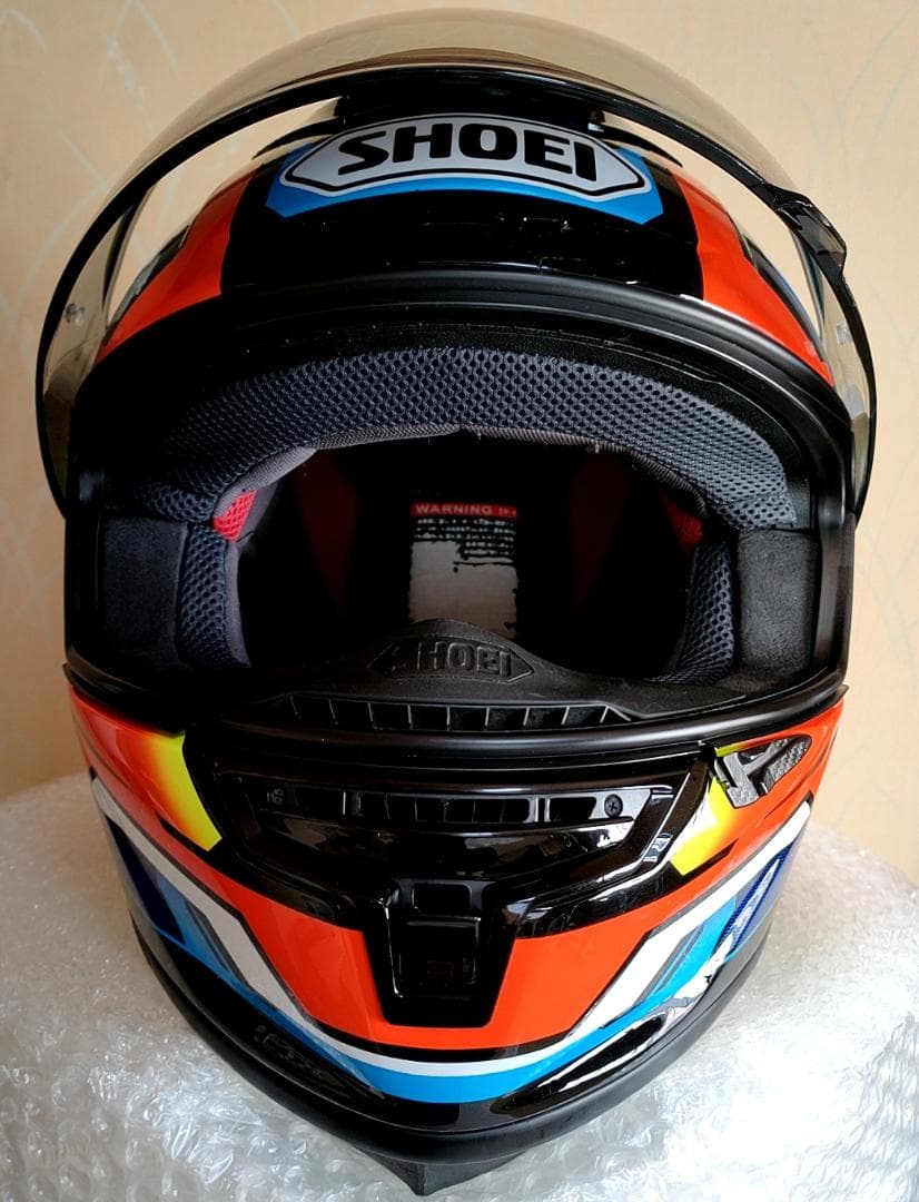 SHOEI X-Fourteen ショウエイ X-14 フルフェイスヘルメット