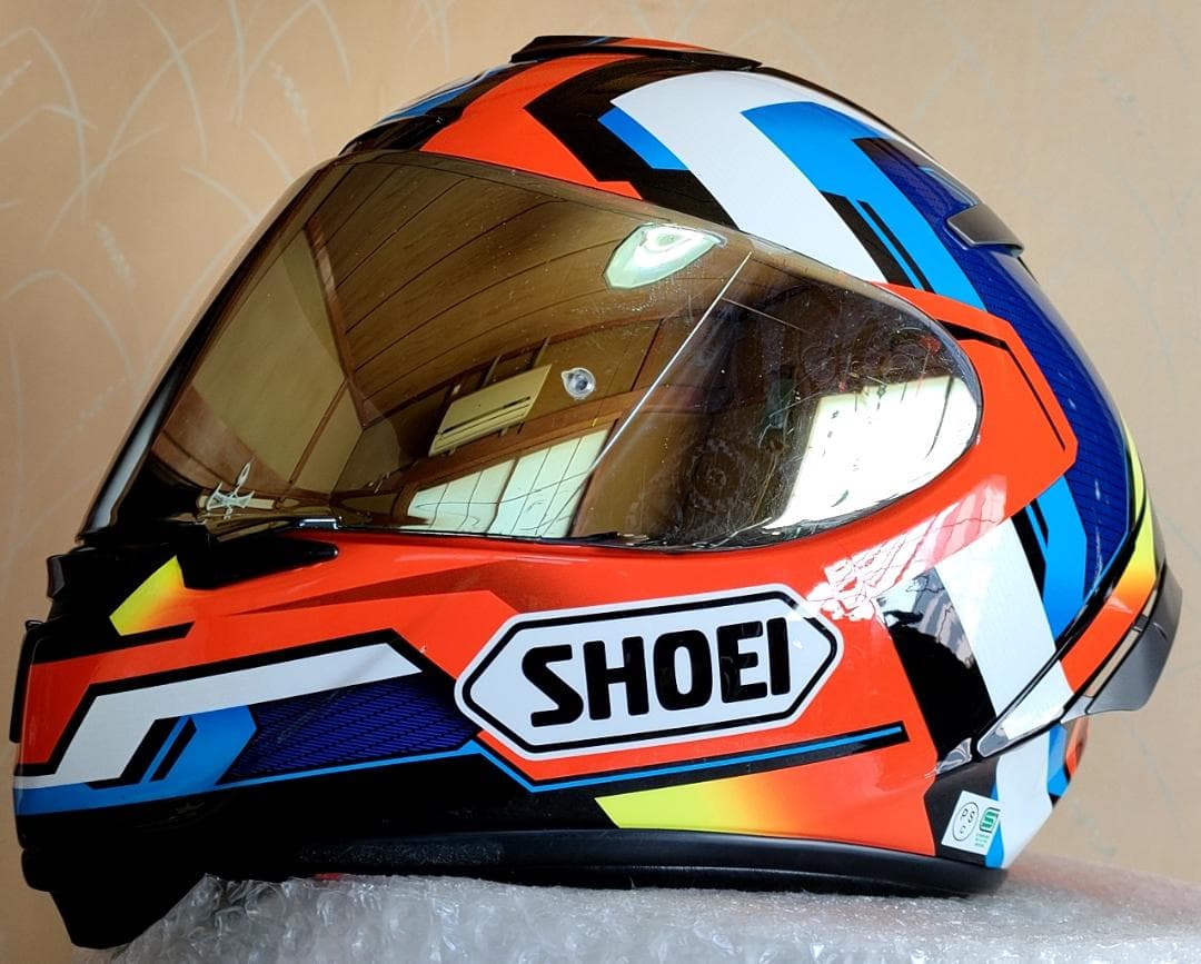SHOEI X-Fourteen ショウエイ X-14 フルフェイスヘルメット
