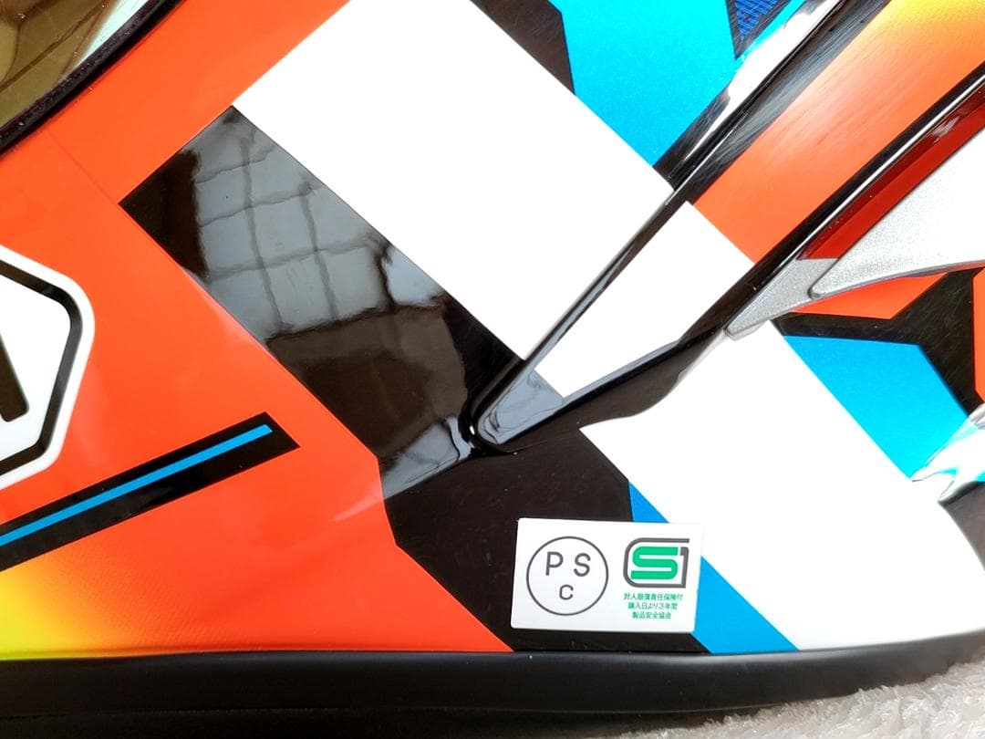 SHOEI X-Fourteen ショウエイ X-14 フルフェイスヘルメット