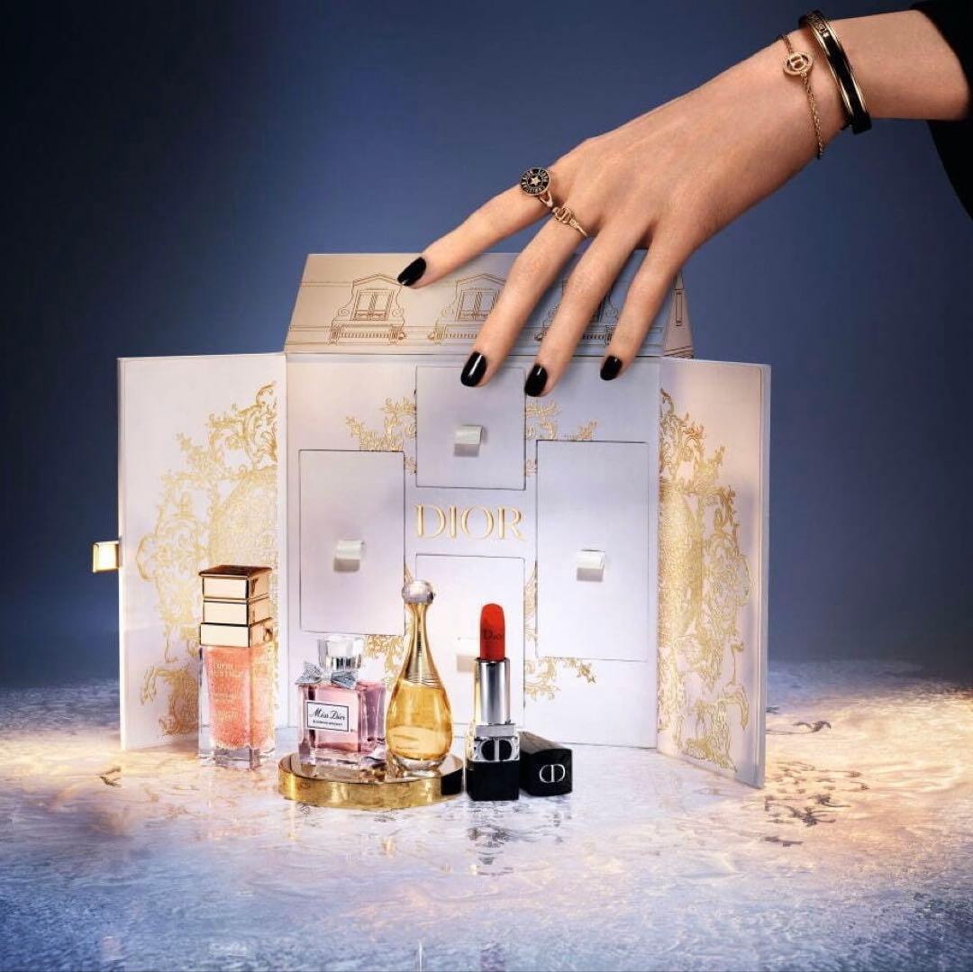 【新品】Dior モンテーニュ コフレ クリスマスコフレ 2023