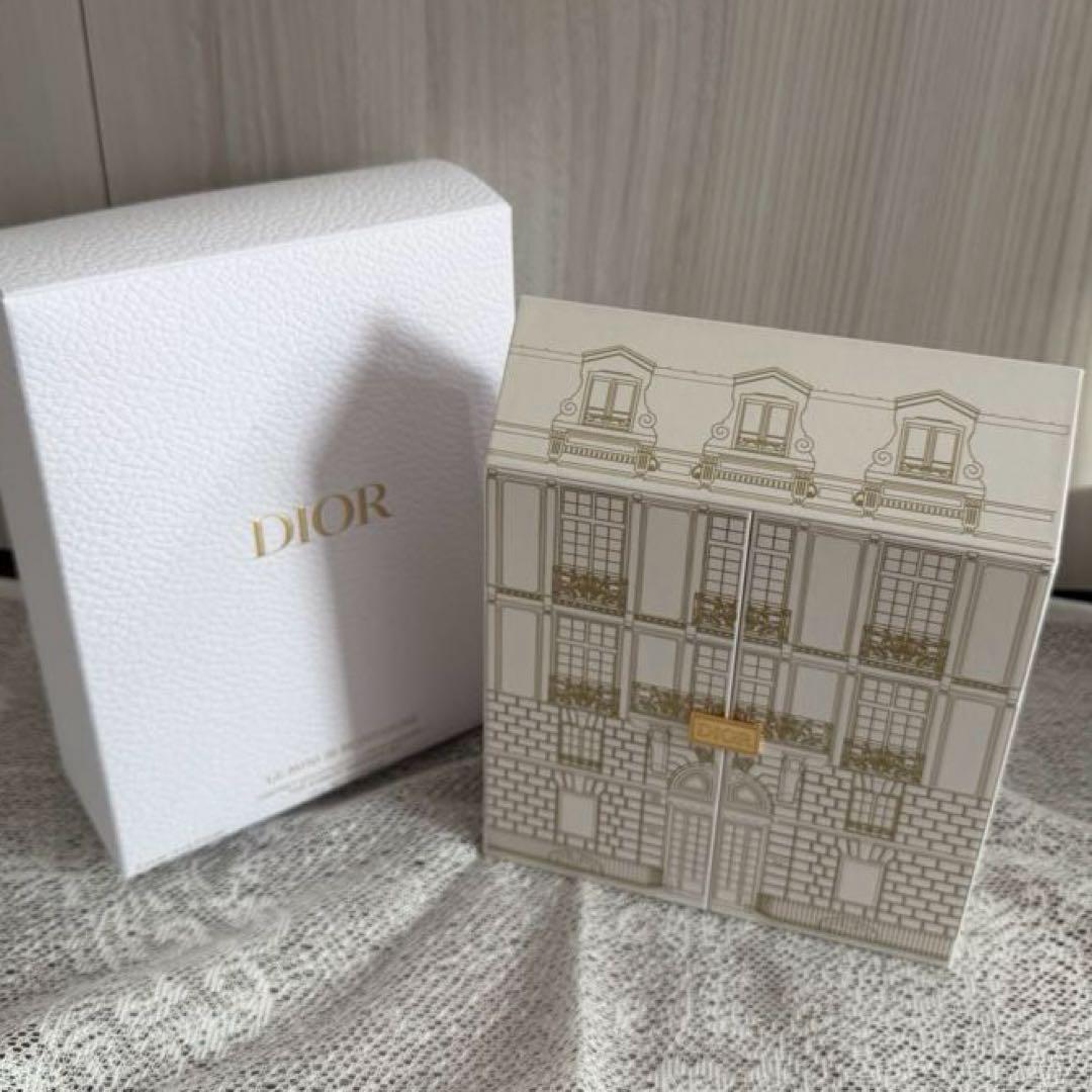 【新品】Dior モンテーニュ コフレ クリスマスコフレ 2023