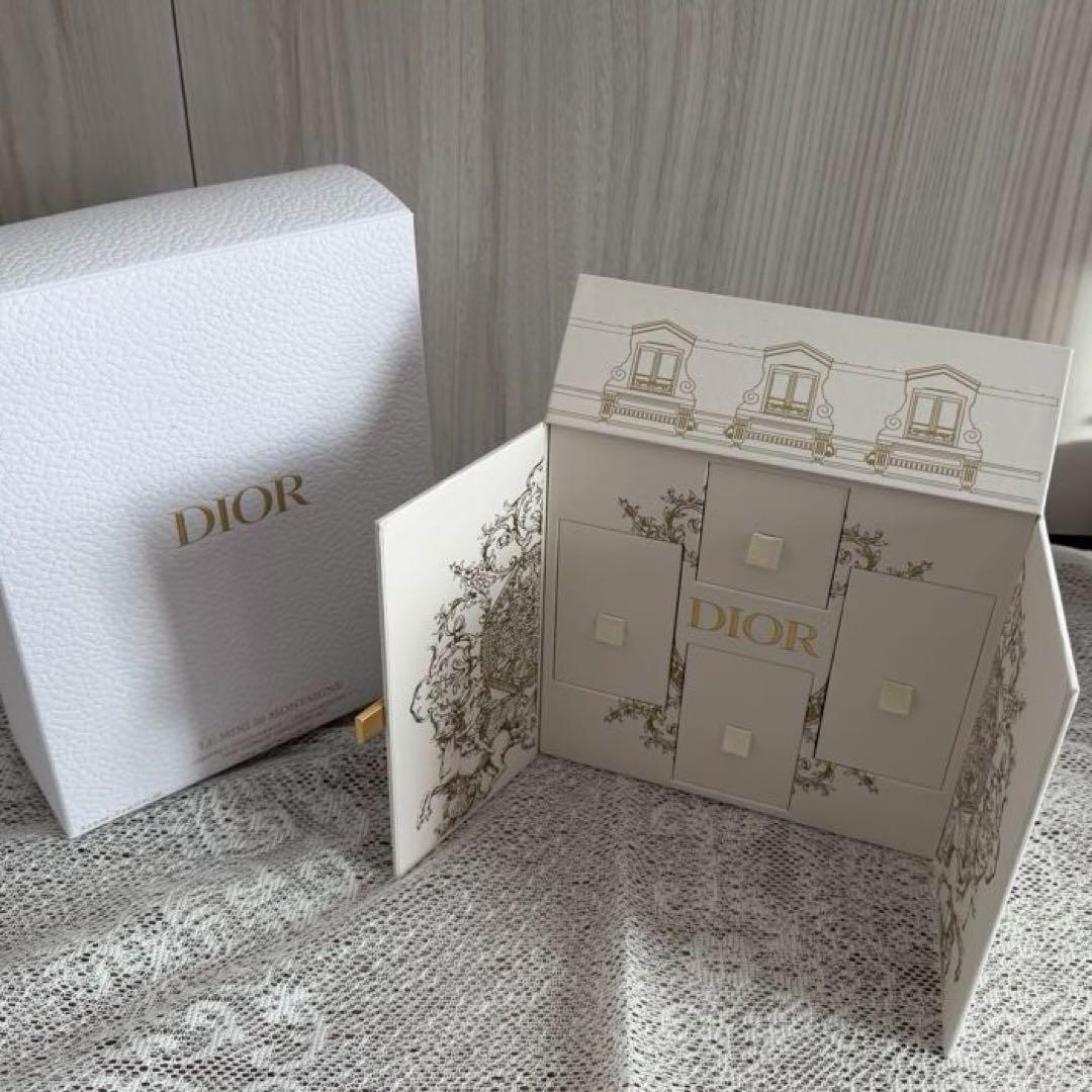 【新品】Dior モンテーニュ コフレ クリスマスコフレ 2023