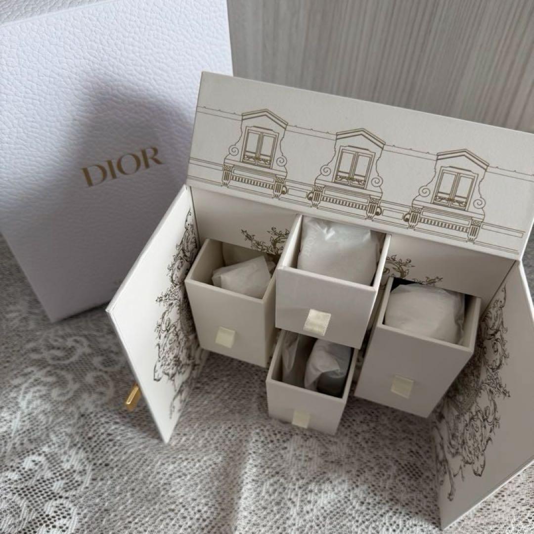 【新品】Dior モンテーニュ コフレ クリスマスコフレ 2023