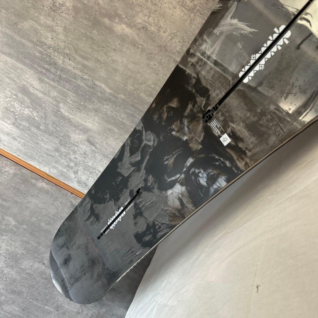 バートン　アントラー　BURTON　ANTLER 157.5cm