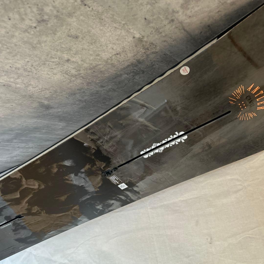 バートン　アントラー　BURTON　ANTLER 157.5cm