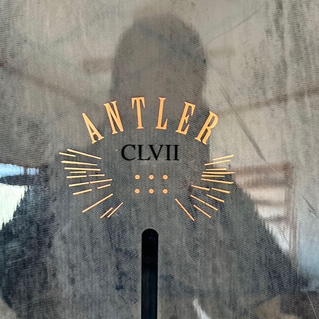 バートン　アントラー　BURTON　ANTLER 157.5cm