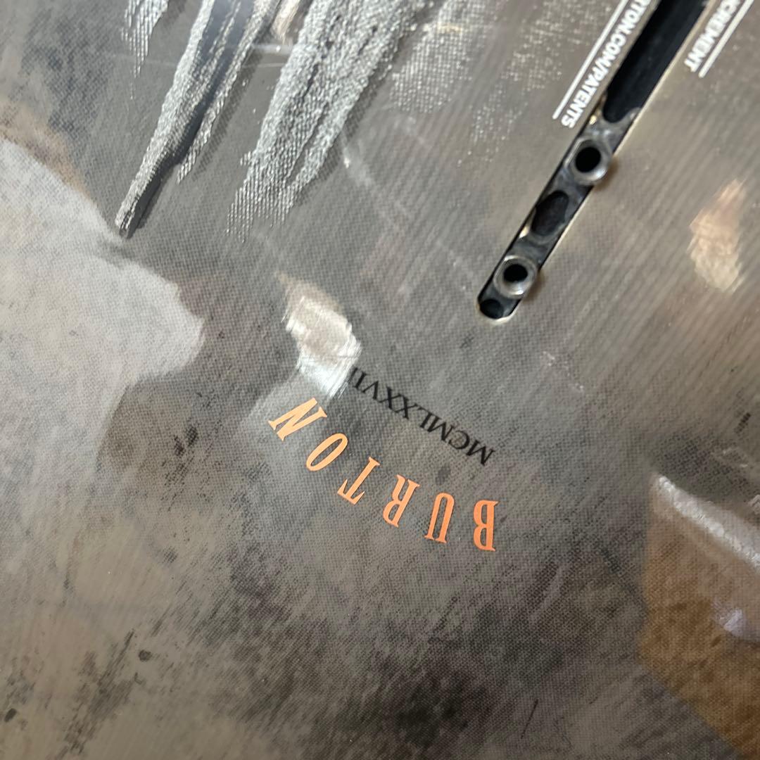 バートン　アントラー　BURTON　ANTLER 157.5cm