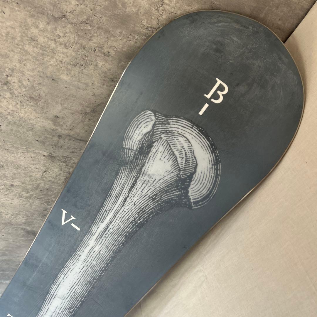 バートン　アントラー　BURTON　ANTLER 157.5cm