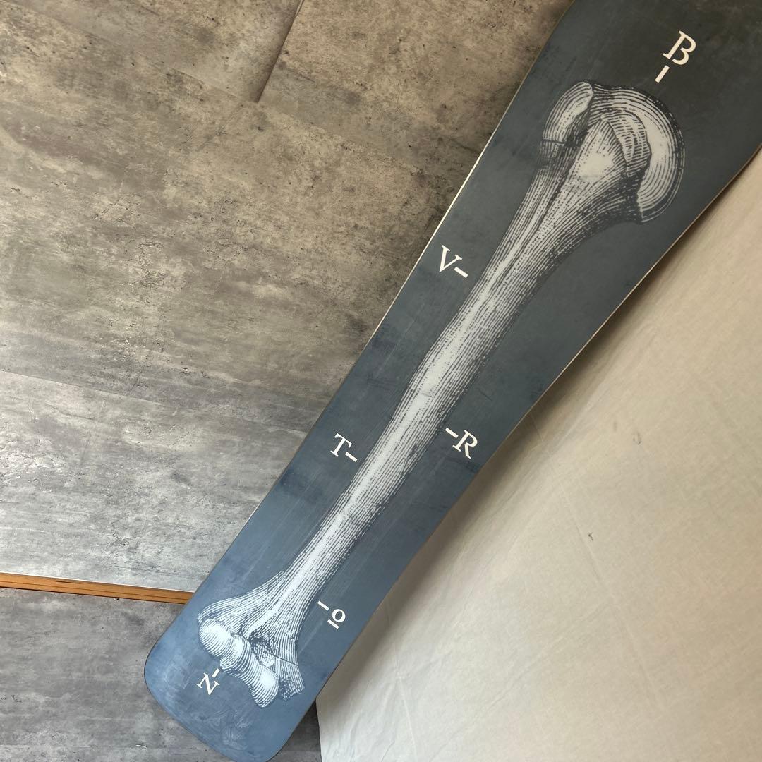 バートン　アントラー　BURTON　ANTLER 157.5cm