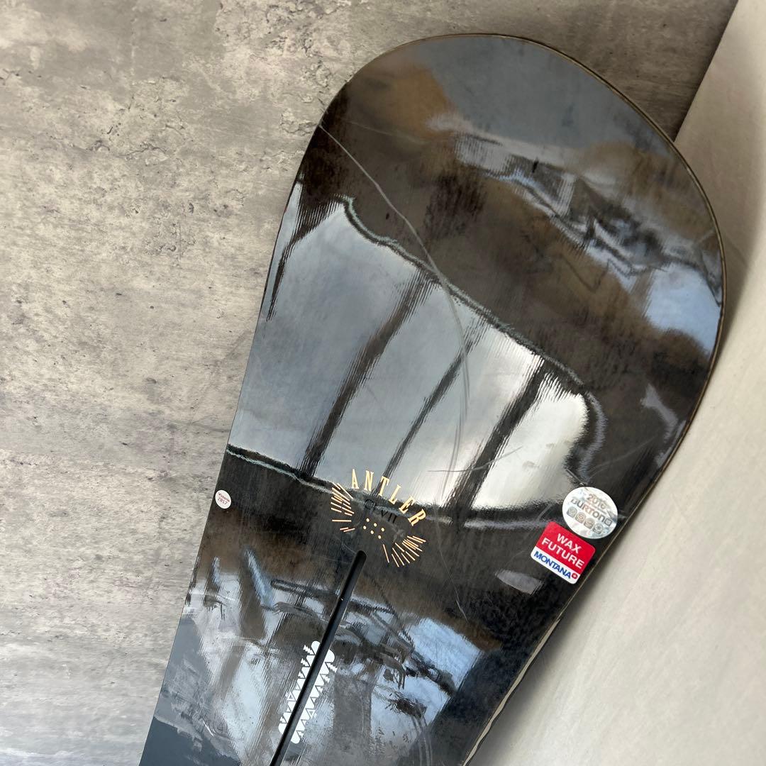 バートン　アントラー　BURTON　ANTLER 157.5cm