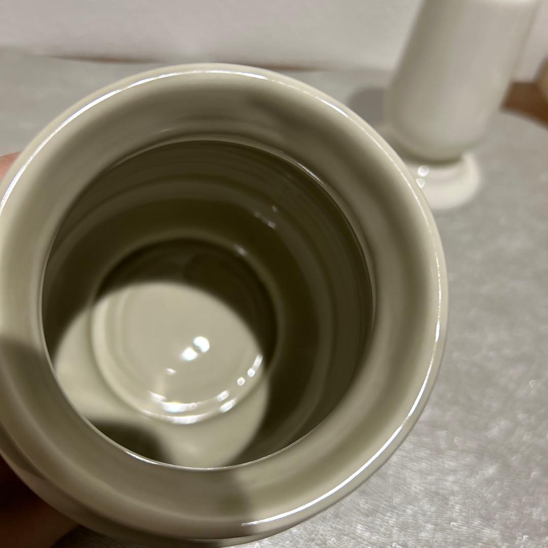 scope 新品　キッチンツールキャニスター 110mm 125mm