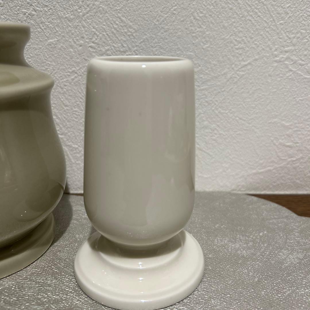 scope 新品　キッチンツールキャニスター 110mm 125mm