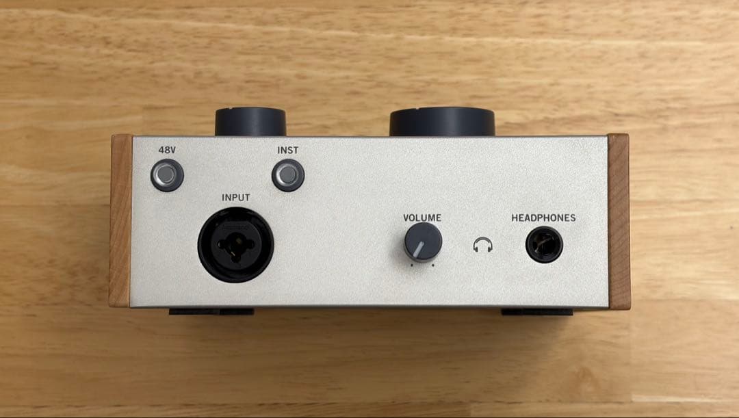 DTM・DAW VOLT 176 USB Recording Studio