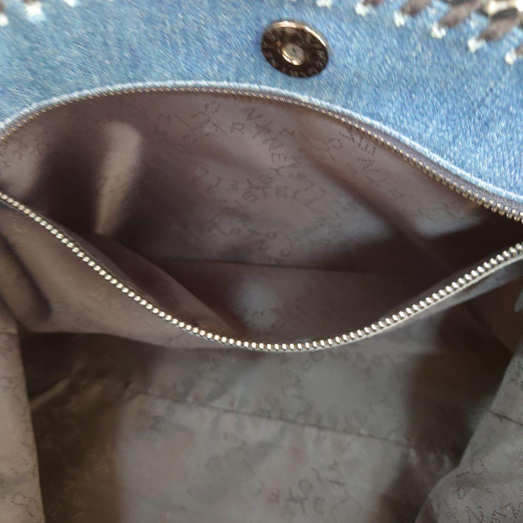 Stella McCartney falabella totebag✨️Rare