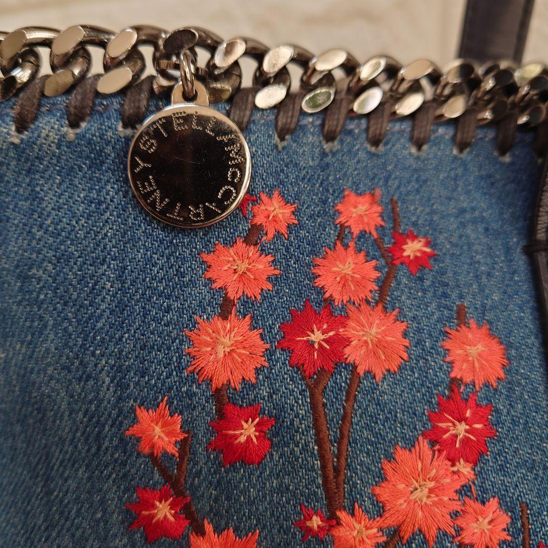 Stella McCartney falabella totebag✨️Rare