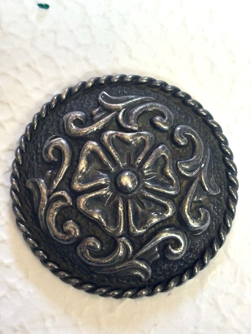 FUNNY ウォレットチェーン ベルトループ　コンチョ　starring