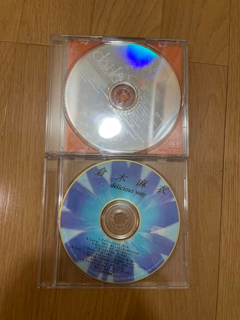 CDセット