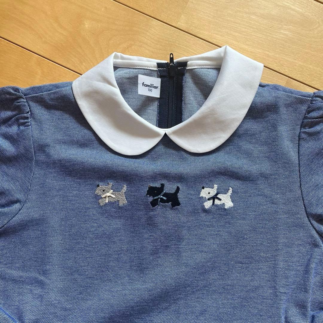 レア❗️美品♡試着のみ♡familiar ワンピース