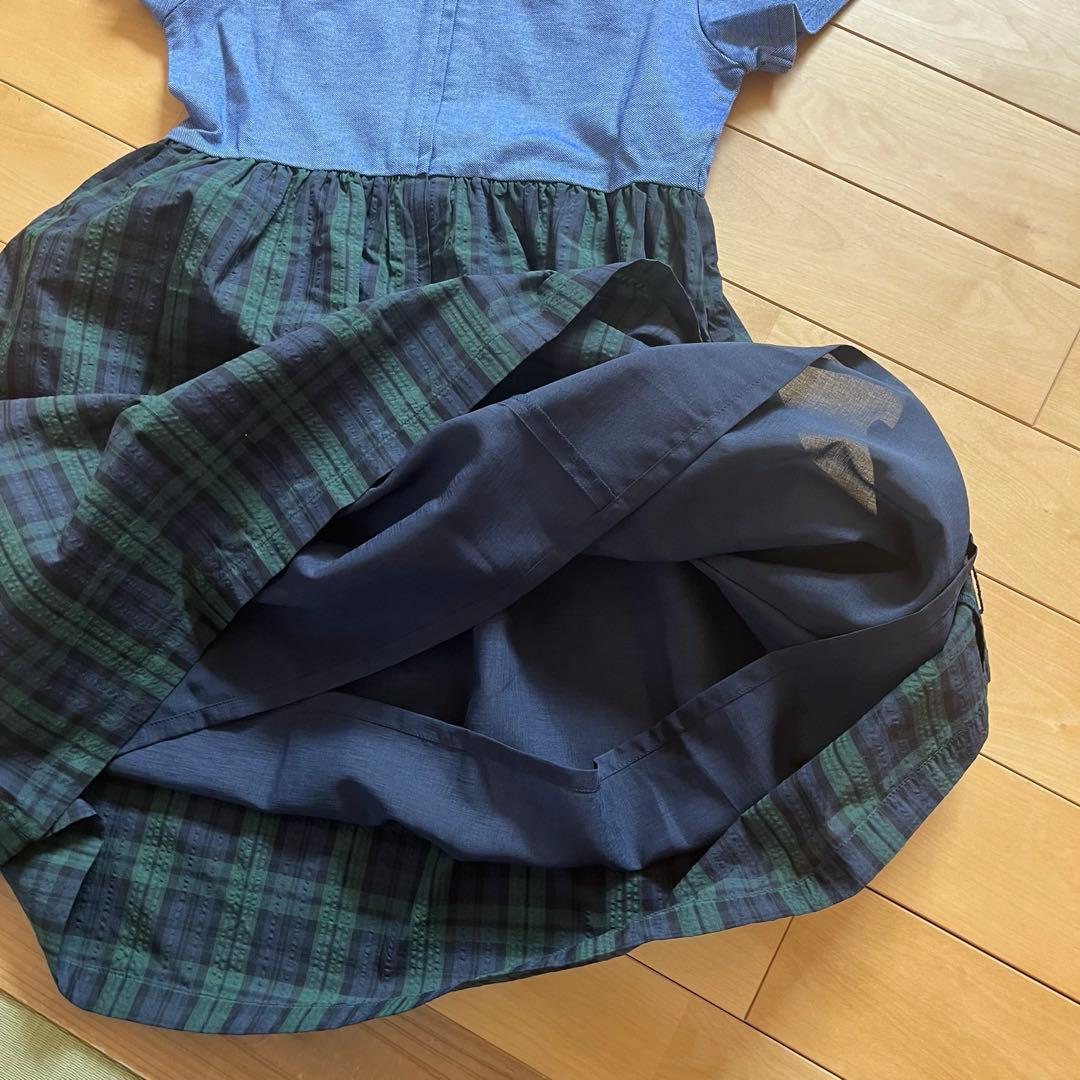 レア❗️美品♡試着のみ♡familiar ワンピース