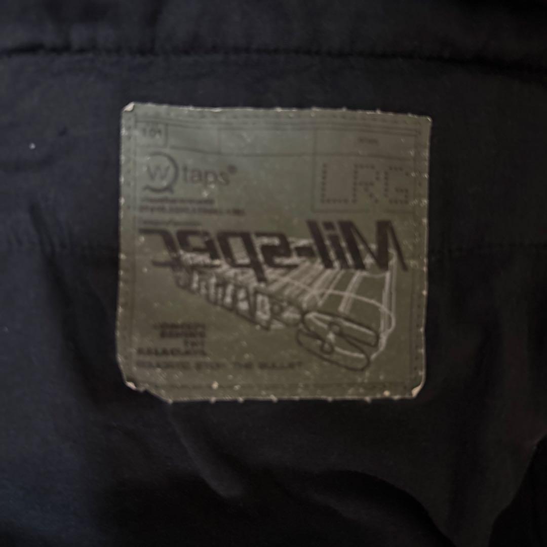 希少名作初期　Wtaps ダブルタップス　40% アーバンカモ BDU サイズL