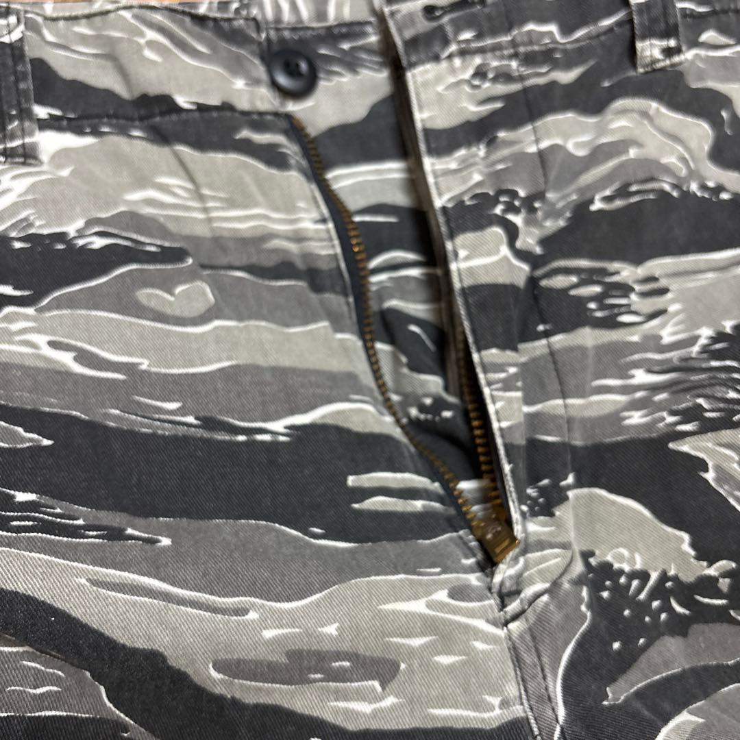 希少名作初期　Wtaps ダブルタップス　40% アーバンカモ BDU サイズL