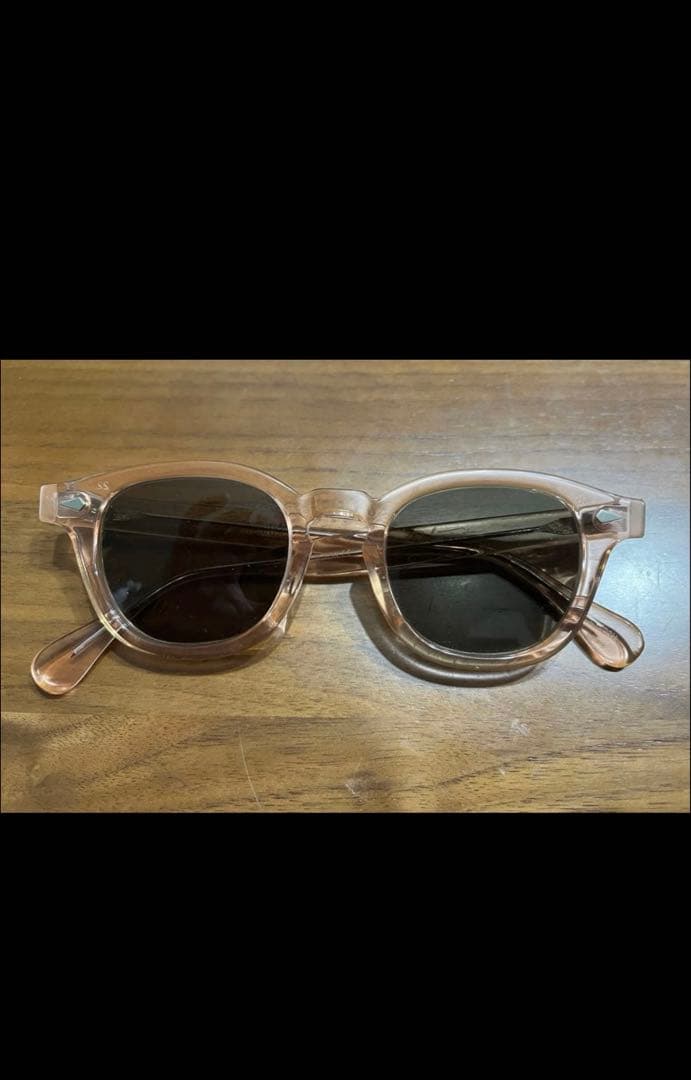 ジュリアスタートオプティカル AR Pink 46 22