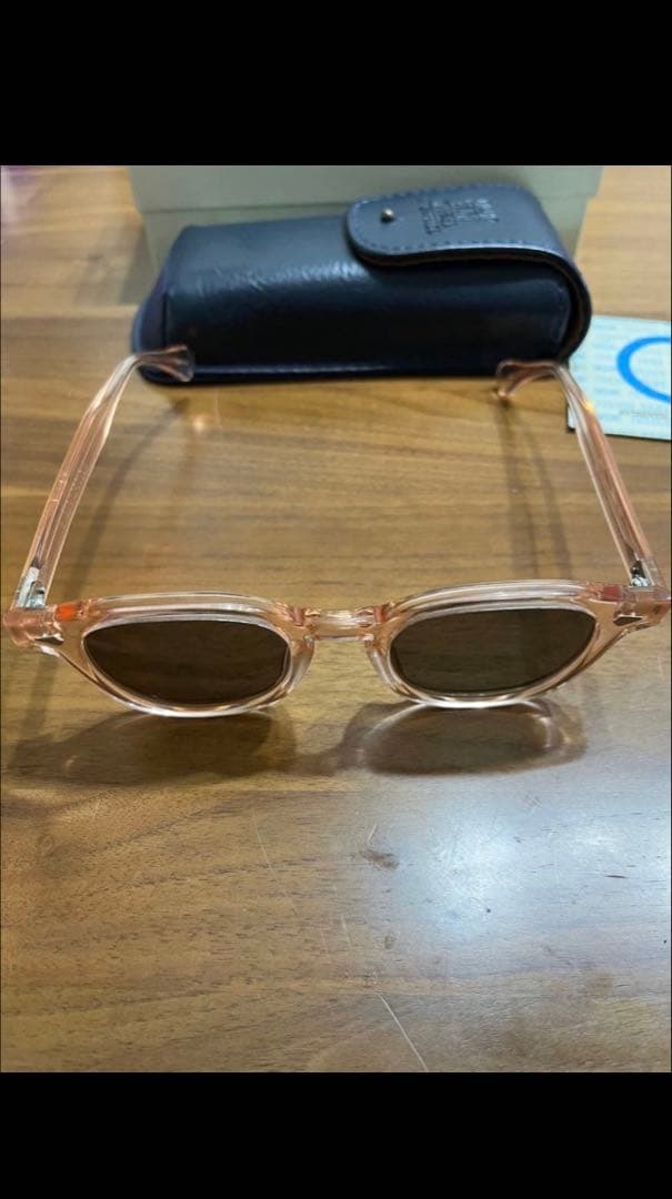 ジュリアスタートオプティカル AR Pink 46 22